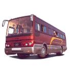 Tata LPO 1616 TC Luxury Bharat Stage-II Bus